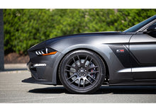 Load image into Gallery viewer, Roush Body Kit Ford Mustang S550 (2018-2023) Chin Spoiler / Fascia Corner Pockets / Front Grille - Chin Spoiler + Wheel Shroud 3-Piece Aero Kit Alternate Image