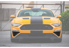 Load image into Gallery viewer, Roush Body Kit Ford Mustang S550 (2018-2023) Chin Spoiler / Fascia Corner Pockets / Front Grille - Chin Spoiler + Wheel Shroud 3-Piece Aero Kit Alternate Image
