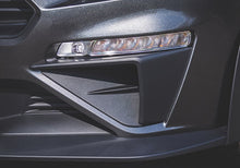 Load image into Gallery viewer, Roush Body Kit Ford Mustang S550 (2018-2023) Chin Spoiler / Fascia Corner Pockets / Front Grille - Chin Spoiler + Wheel Shroud 3-Piece Aero Kit Alternate Image