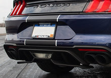 Load image into Gallery viewer, Roush Rear Valance Ford Mustang (2018-2023) Aero Foil Kit - 422085 - Default Title Alternate Image