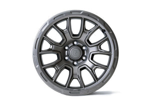 Roush Wheel Ford Bronco (2015-2024) 17" - Iridium Grey