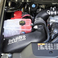 Load image into Gallery viewer, Banks Power Ram Air Intake for Chevy Silverado &amp; GMC Sierra 2500 / 3500 6.6L Duramax (2013-2014) with Oiled or Dry Filter - Oiled Alternate Image