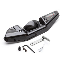 Load image into Gallery viewer, COBB Alternator Cover Subaru WRX STi (08-21) WRX (08-14) Redline Carbon Fiber - 422600 Alternate Image