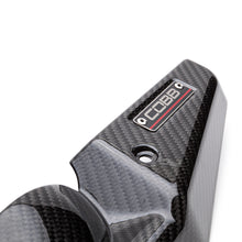 Load image into Gallery viewer, COBB Alternator Cover Subaru WRX STi (08-21) WRX (08-14) Redline Carbon Fiber - 422600 Alternate Image