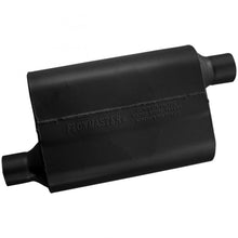 Load image into Gallery viewer, Flowmaster Muffler 40 Series (2.25" Offset In / 2.25" Offset Out) Chambered 42443 - Default Title Alternate Image