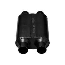 Load image into Gallery viewer, Flowmaster Muffler 40 Series [2.5" IN / 2.5" OUT] 40 Series Chambered 425404 Alternate Image