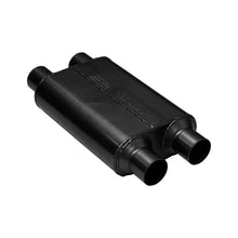 Load image into Gallery viewer, Flowmaster Muffler 40 Series [2.5" IN / 2.5" OUT] 40 Series Chambered 425404 Alternate Image