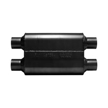 Load image into Gallery viewer, Flowmaster Muffler 40 Series [2.5" IN / 2.5" OUT] 40 Series Chambered 425404 Alternate Image