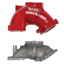 Load image into Gallery viewer, Banks Power Intake Elbow for Dodge Ram 2500 / 3500 6.7L (2007-2010) RAM 2500 / 3500 6.7L (2011-2012) Monster-Ram 42797 - Red Alternate Image
