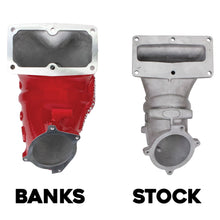 Load image into Gallery viewer, Banks Power Intake Elbow for Dodge Ram 2500 / 3500 6.7L (2007-2010) RAM 2500 / 3500 6.7L (2011-2012) Monster-Ram 42797 - Red Alternate Image