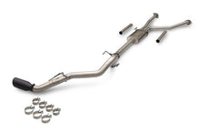 Load image into Gallery viewer, Flowmaster Exhaust Toyota Tundra 3.4L Turbo (22-24) 2.5" Catback Single Out Dump , Dual Side , Dual Out Same Side &amp; Single Side Exit Alternate Image