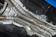 Load image into Gallery viewer, MBRP 3" Resonator Bypass BMW M4 G82 / M3 G80 3.0L (21-25) Street Profile T304 Stainless Steel - Default Title Alternate Image