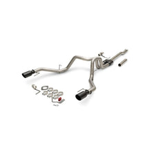 Load image into Gallery viewer, Flowmaster Exhaust for Ford F150 2.7L &amp; 3.5L V6 (2021-2026) Outlaw Catback with Single or Dual Exit Alternate Image