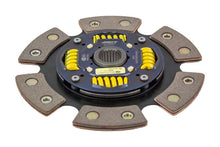 Load image into Gallery viewer, ACT Clutch Disc Honda Civic 1.5L / 1.6L (1988) Sprung Race Disc - 4 or 6 Puck - 4 Puck Alternate Image
