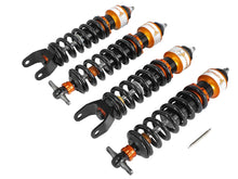 Load image into Gallery viewer, aFe PFADT Coilovers for Chevy Corvette C5 C6 (1997-2013) Featherlight Adjustable Street &amp; Track System 430-401001-N Alternate Image