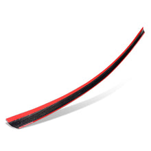 Load image into Gallery viewer, DNA Duck Bill Trunk Spoiler Mercedes W204 C63 AMG / C300 / C350 (08-14) C200 / C250 (10-14) C180 (11-14) C230 (2008) V Style w/ Carbon Fiber - Default Title Alternate Image