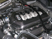 Load image into Gallery viewer, APR Engine Cover Ford Mustang GT 5.0 Manual Trans. (11-14) [Carbon Fiber] CBE-MUGENG11 - Default Title Alternate Image