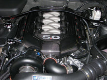 Load image into Gallery viewer, APR Engine Cover Ford Mustang GT 5.0 Manual Trans. (11-14) [Carbon Fiber] CBE-MUGENG11 - Default Title Alternate Image