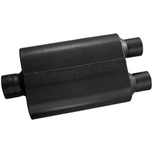 Load image into Gallery viewer, Flowmaster Muffler 40 Series (3" Center In / 2.5" Dual Out) Chambered 430402 - Default Title Alternate Image