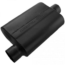 Load image into Gallery viewer, Flowmaster Muffler 40 Series (3.00" Offset In / 3.00" Center Out) Chambered 43041 - Default Title Alternate Image