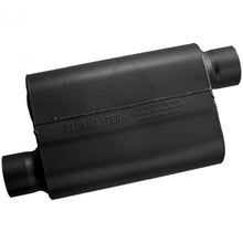 Load image into Gallery viewer, Flowmaster Muffler 40 Series (3.00" Offset In / 3.00" Offset Out) Chambered 43043 - Default Title Alternate Image