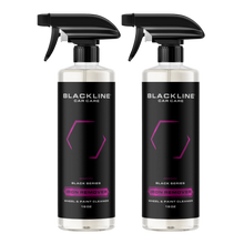 Load image into Gallery viewer, BLACKLINE® Iron Remover - Professional Wheel &amp; Paint Decontamination Spray 16oz - Default Title Alternate Image