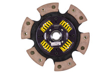 Load image into Gallery viewer, ACT Clutch Disc Subaru Legacy 2.5L (2005-2012) Sprung Race Disc - 4 or 6 Puck - 6 Puck Alternate Image