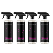 Load image into Gallery viewer, BLACKLINE® Iron Remover - Professional Wheel &amp; Paint Decontamination Spray 16oz - Default Title Alternate Image