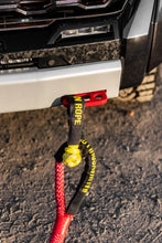 Load image into Gallery viewer, NYTOP Front Hybrid Bumper Toyota Tundra 3rd Gen (2022-2026) Steel or Aluminum, Rated Recovery Points Included, No Cutting Required Alternate Image