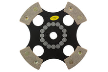 Load image into Gallery viewer, ACT Clutch Disc Mitsubishi	Galant 2.0L (1989-1993) Rigid Race - 4 or 6 Puck Alternate Image