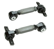 Load image into Gallery viewer, Voodoo13 Camber Arms Honda CRX (88-91) Rear Adjustable - Hard Green or Hard Clear Finish - Hard Clear Alternate Image