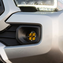 Load image into Gallery viewer, Baja Designs Pocket Fog Light Kit for Toyota 4Runner (2010-2024) Squadron R SAE or Sport with Amber or Clear Lens Alternate Image