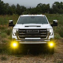 Load image into Gallery viewer, Baja Designs Pocket Fog Light Kit for GMC Canyon &amp; Chevy Colorado (2023-2026) S1 - Clear or Amber Lens - Clear Alternate Image
