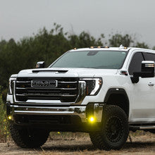 Load image into Gallery viewer, Baja Designs Pocket Fog Light Kit for GMC Canyon &amp; Chevy Colorado (2023-2026) S1 - Clear or Amber Lens - Clear Alternate Image