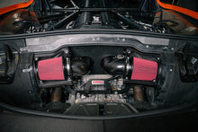 Load image into Gallery viewer, Corsa Intake for Chevy Corvette C8 Z06 (2023-2025) Carbon Fiber - Dual Path with Heat Shield 44012D Alternate Image
