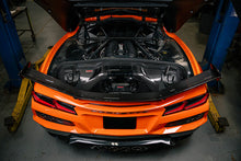 Load image into Gallery viewer, Corsa Intake for Chevy Corvette C8 Z06 (2023-2025) Carbon Fiber - Dual Path with Heat Shield 44012D Alternate Image