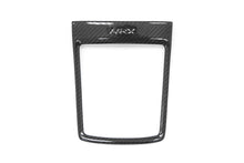 Load image into Gallery viewer, OLM Manual Transmission Shifter Trim Cover for Subaru WRX VA VB with Manual Transmission (2015-2026) LE Dry Carbon Fiber OLMA.70017.1 Alternate Image