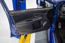 Load image into Gallery viewer, OLM Front Door Trim Upper Panels for Subaru WRX &amp; WRX STI (2015-2021) LE Dry Carbon OLMA.70021.1 Alternate Image