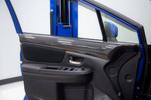 Load image into Gallery viewer, OLM Front Door Trim Upper Panels for Subaru WRX &amp; WRX STI (2015-2021) LE Dry Carbon OLMA.70021.1 Alternate Image