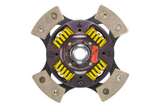 Load image into Gallery viewer, ACT Clutch Disc Mazda MX5 Miata NC 2.0L (2006-2015) Sprung Race Disc - 4 or 6 Puck - 4 Puck Alternate Image