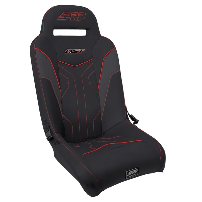 PRP RST Rear Suspension Seat Polaris RZR (16-22) [Fixed Back] Multiple