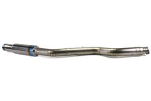 Load image into Gallery viewer, Tomei Exhaust Toyota Supra 2JZ MK4 (1993.5-1998) Expreme Ti Titanium Catback Alternate Image