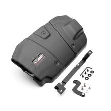 Load image into Gallery viewer, COBB Engine Cover Subaru WRX (22-25) Redline Carbon Fiber with Gloss or Matte Finish - Matte Alternate Image