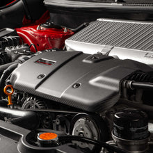Load image into Gallery viewer, COBB Engine Cover Subaru WRX (22-25) Redline Carbon Fiber with Gloss or Matte Finish - Gloss Alternate Image