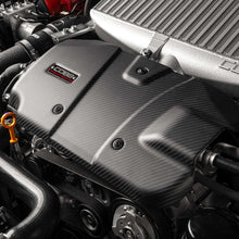 Load image into Gallery viewer, COBB Engine Cover Subaru WRX (22-25) Redline Carbon Fiber with Gloss or Matte Finish - Gloss Alternate Image
