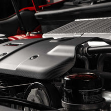 Load image into Gallery viewer, COBB Engine Cover Subaru WRX (22-25) Redline Carbon Fiber with Gloss or Matte Finish - Gloss Alternate Image