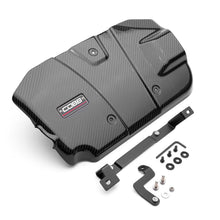 Load image into Gallery viewer, COBB Engine Cover Subaru WRX (22-25) Redline Carbon Fiber with Gloss or Matte Finish - Gloss Alternate Image