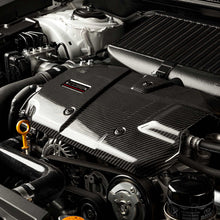 Load image into Gallery viewer, COBB Engine Cover Subaru WRX (22-25) Redline Carbon Fiber with Gloss or Matte Finish - Gloss Alternate Image