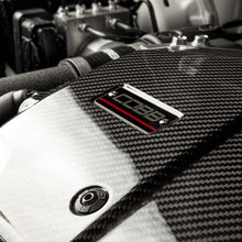 Load image into Gallery viewer, COBB Engine Cover Subaru WRX (22-25) Redline Carbon Fiber with Gloss or Matte Finish - Gloss Alternate Image