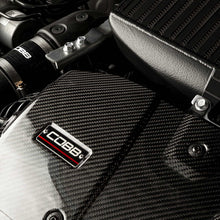 Load image into Gallery viewer, COBB Engine Cover Subaru WRX (22-25) Redline Carbon Fiber with Gloss or Matte Finish - Gloss Alternate Image